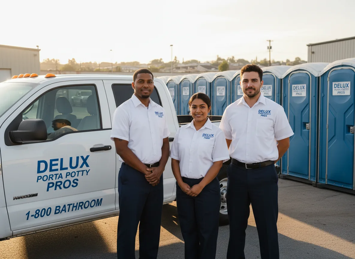 Long-Term Portable Toilet Rental company in Copeland, KS